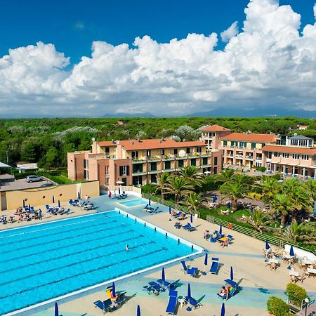 Continental Resort Tirrenia Exterior foto