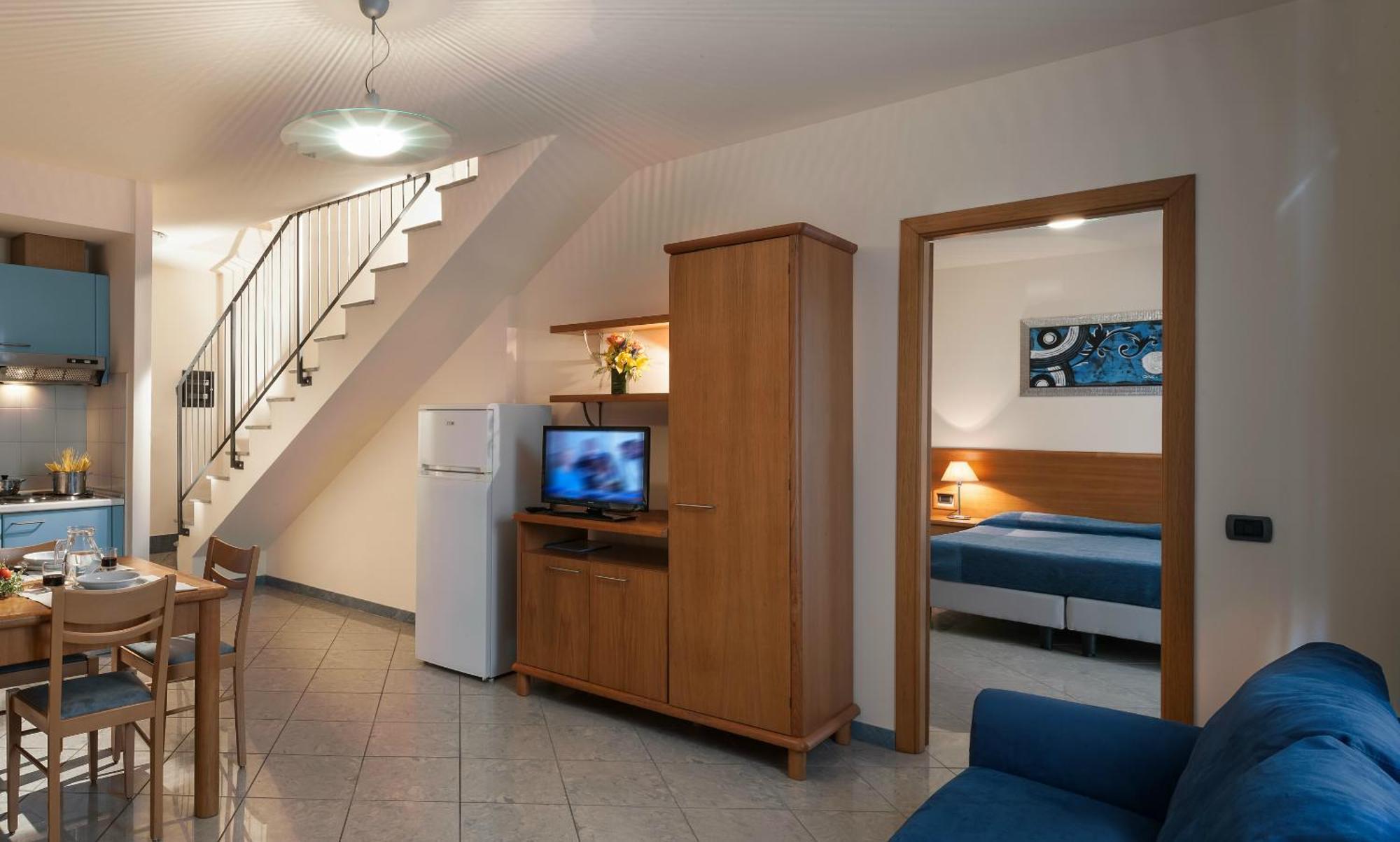 Continental Resort Tirrenia Zimmer foto