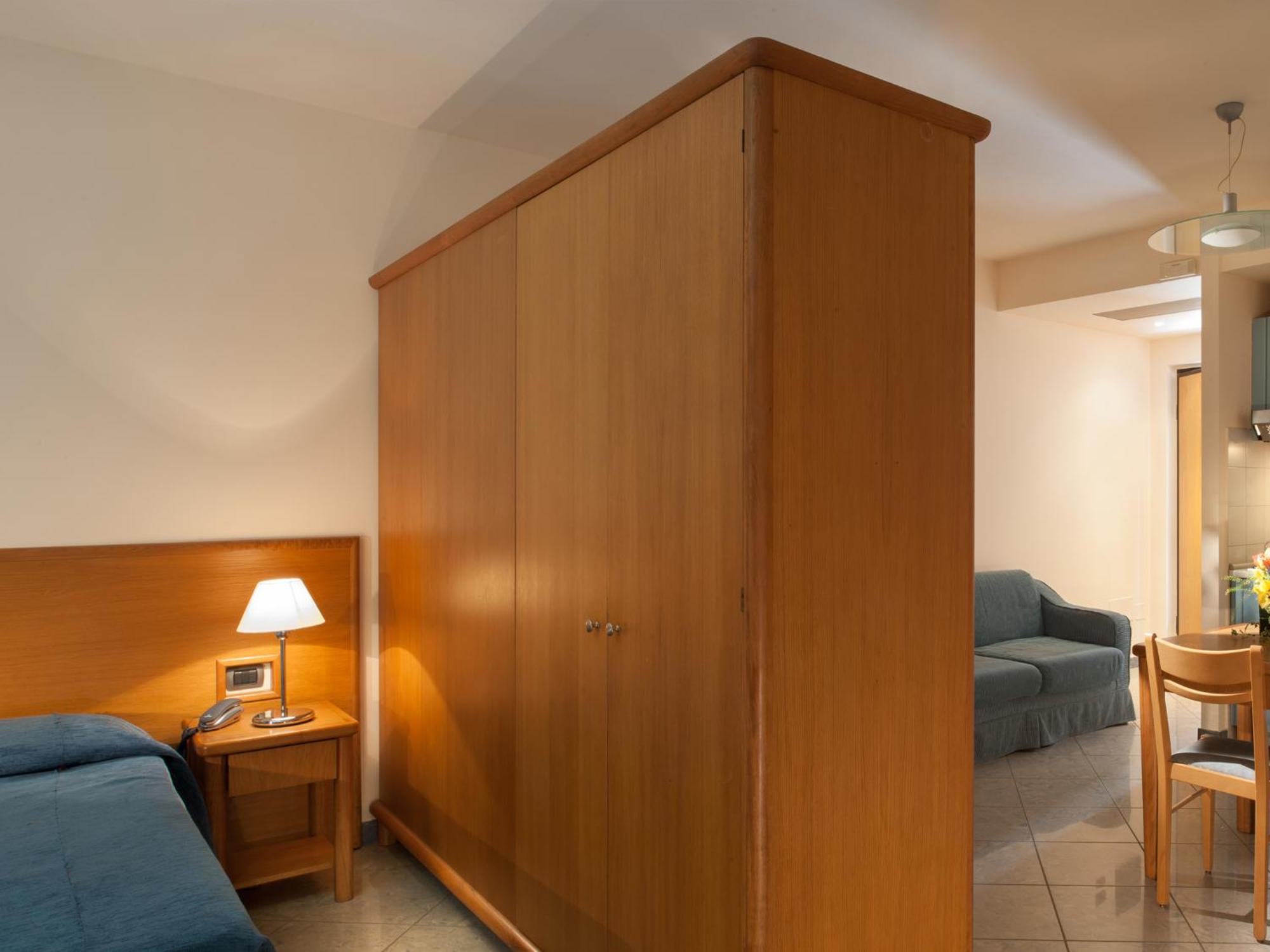 Continental Resort Tirrenia Zimmer foto